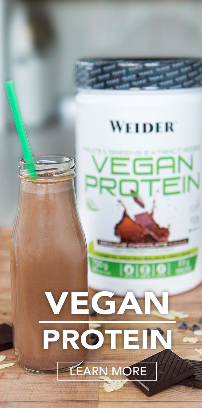 Weider Vegan Protein